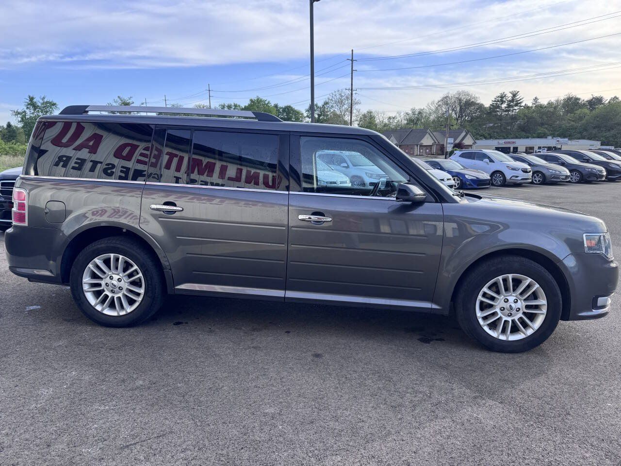 Used 2017 Ford Flex SEL w/ Equipment Group 202A FWD image 5