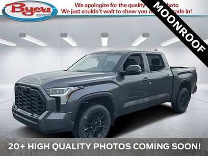 New 2026 Toyota Tundra Limited w/ TRD Off-Road Package