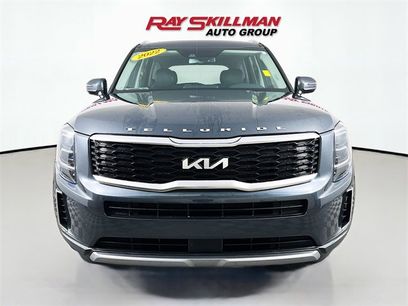 Used 2022 Kia Telluride EX w/ EX Premium Package