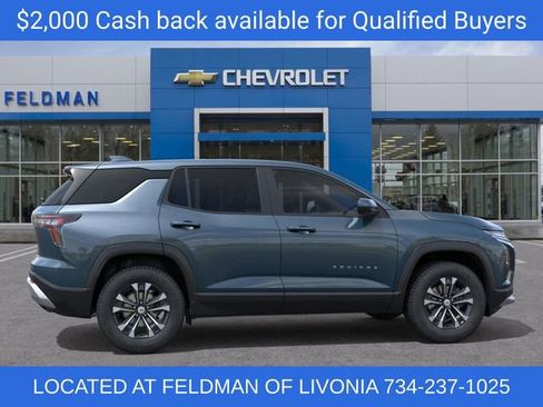 New 2026 Chevrolet Equinox LT w/ Convenience Package II image 5