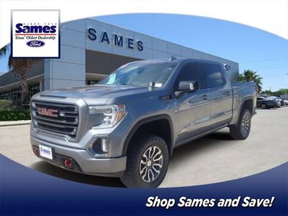 Used 2021 GMC Sierra 1500 AT4