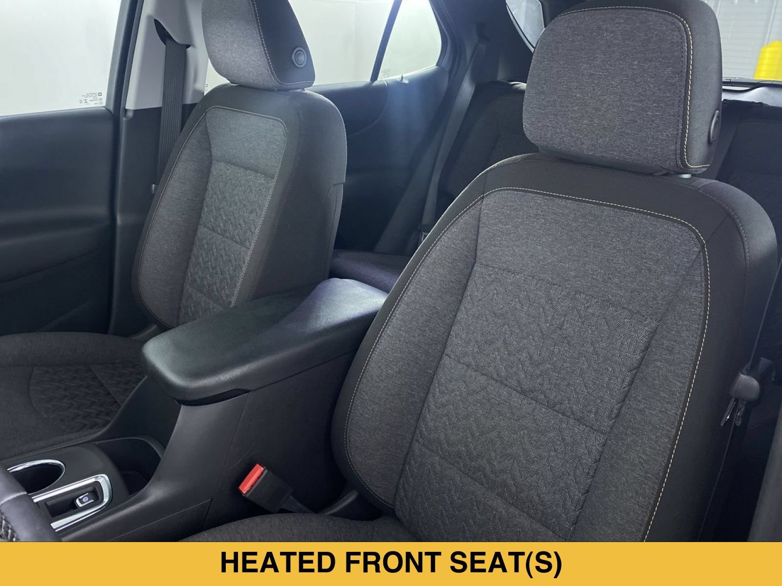 Certified 2024 Chevrolet Equinox LT FWD image 10