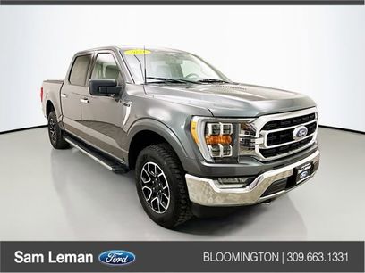 Used 2021 Ford F150 XLT w/ Equipment Group 302A High