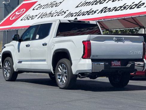 New 2026 Toyota Tundra 1794 Edition AWD/4WD image 6