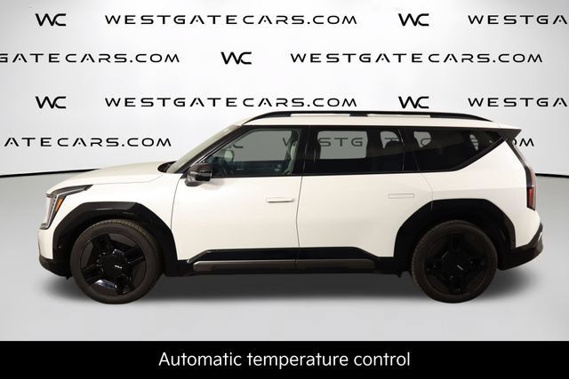 Certified 2024 Kia EV9 GT-Line AWD/4WD image 5