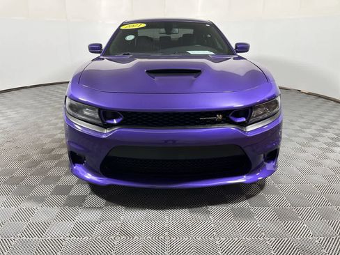 Used 2021 Dodge Charger Scat Pack RWD image 3