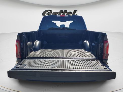 Used 2025 Ford F150 XLT w/ Equipment Group 301A Standard AWD/4WD image 9