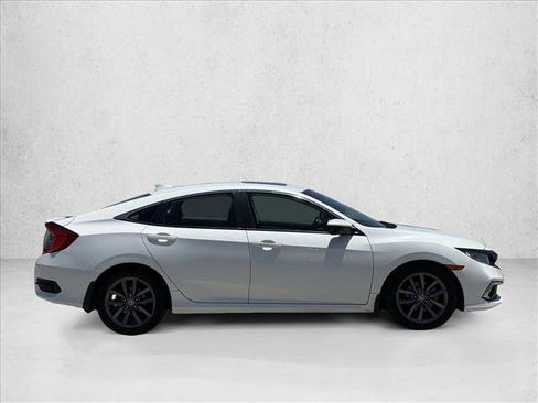 Used 2020 Honda Civic EX image 6
