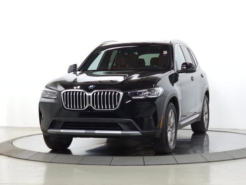 Used 2023 BMW X3 xDrive30i w/ Convenience Package w/ZPA AWD/4WD image 3