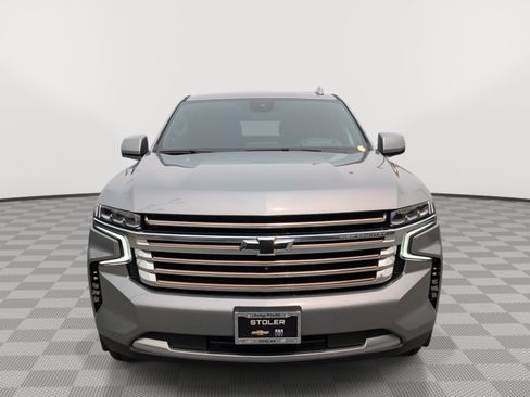 Used 2023 Chevrolet Tahoe High Country AWD/4WD image 8