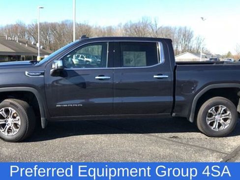 Used 2024 GMC Sierra 1500 SLT image 4