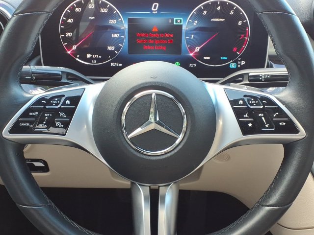 Certified 2023 Mercedes-Benz C 300 Sedan image 8