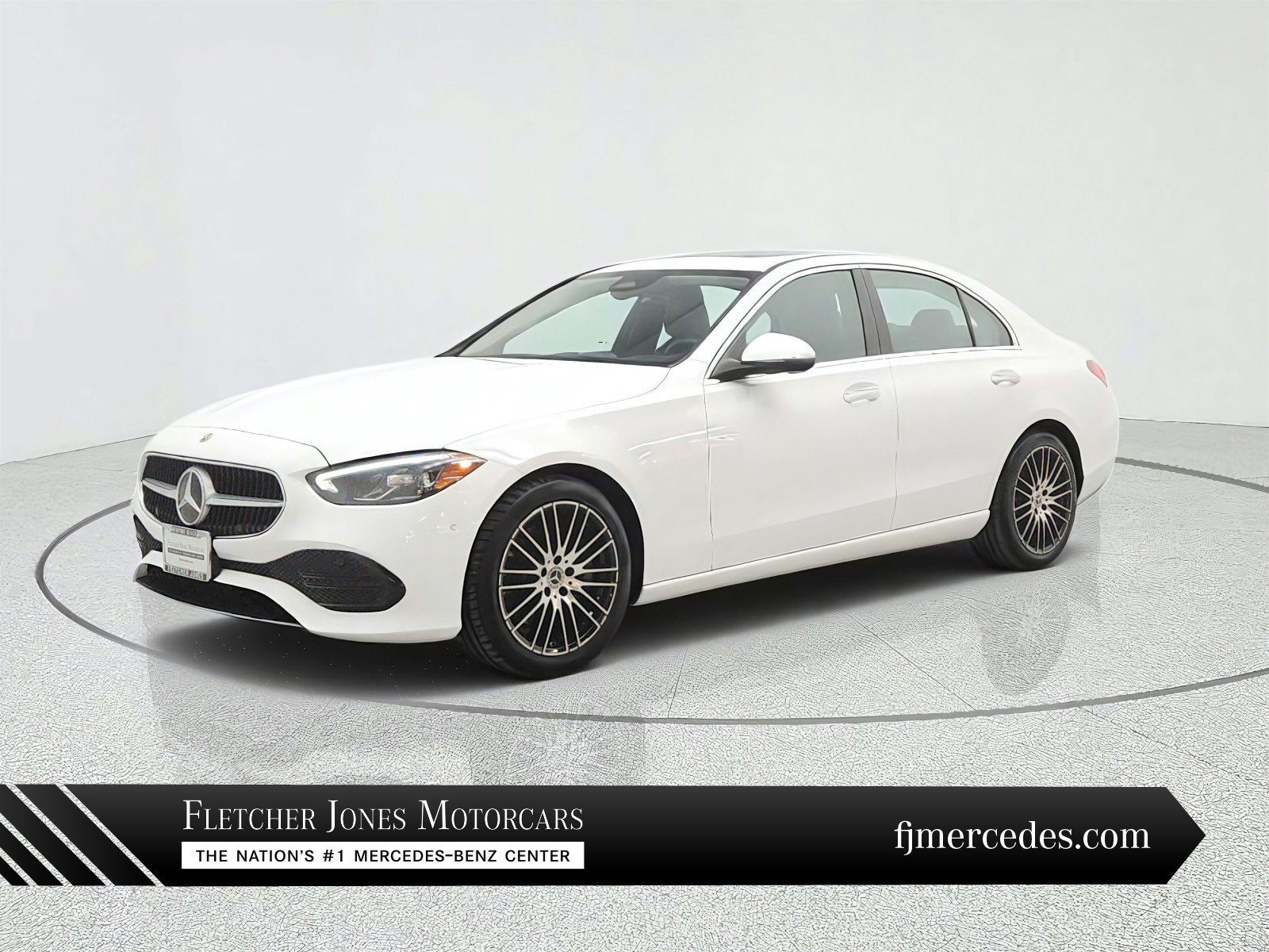 Used 2023 Mercedes-Benz C 300 Sedan image 1