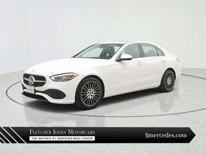 Used 2023 Mercedes-Benz C 300 Sedan