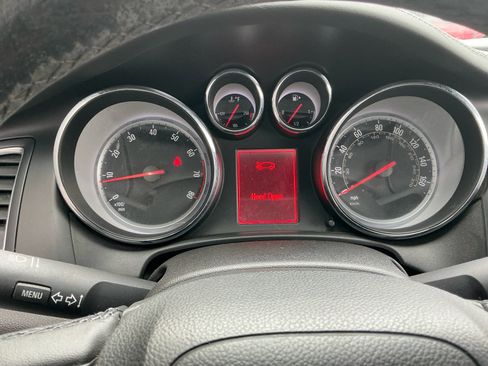 Used 2016 Buick Cascada Premium image 20