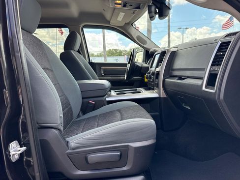 Used 2017 RAM 1500 Big Horn RWD image 9