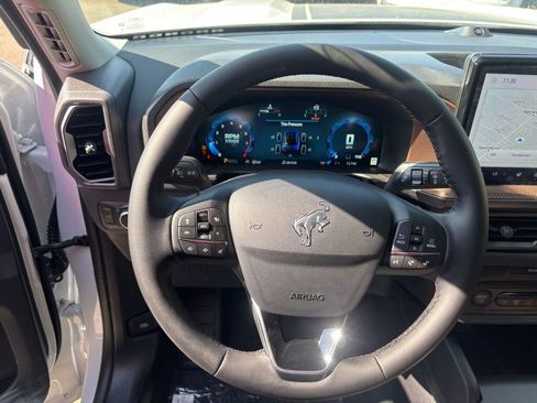 New 2025 Ford Bronco Sport Outer Banks w/ Outer Banks Tech Package+ image 18