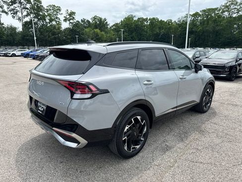 Certified 2024 Kia Sportage SX AWD/4WD image 5