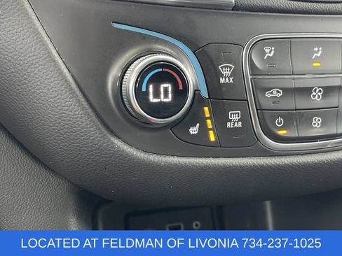 Certified 2021 Chevrolet Equinox LT FWD image 34