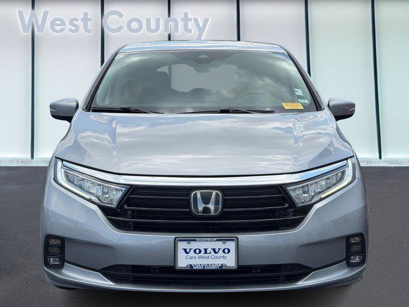 Used 2023 Honda Odyssey EX-L image 9