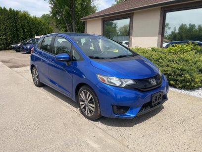 Used 2017 Honda Fit LX