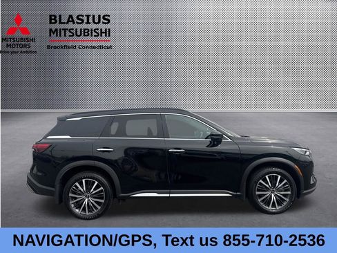 Used 2022 INFINITI QX60 Autograph AWD/4WD image 4