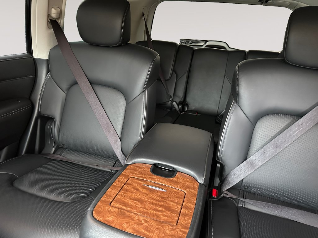 Used 2018 INFINITI QX80 4WD w/ Driver Assistance Package image 13