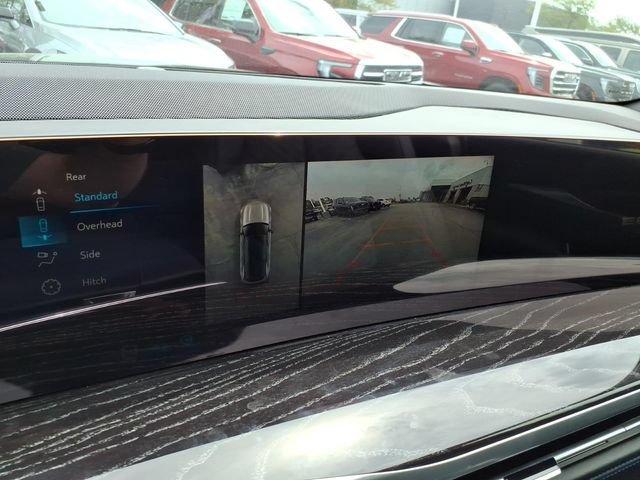 New 2026 Cadillac Escalade IQ Sport 1 w/ LPO, ONYX Package AWD/4WD image 30