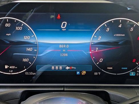 Certified 2025 Mercedes-Benz C 300 Sedan image 11