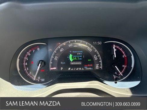 Used 2019 Toyota RAV4 Limited w/ Advanced Technology Package AWD/4WD image 9