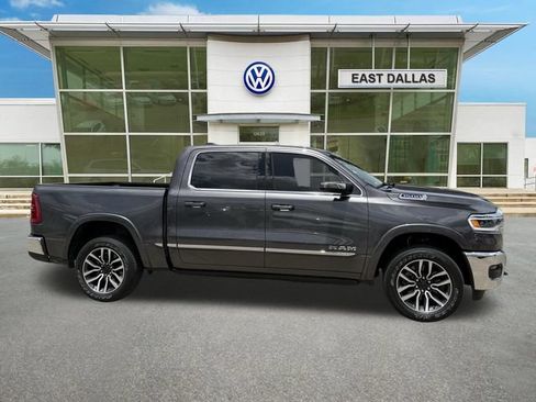 Used 2026 RAM 1500 Limited AWD/4WD image 2