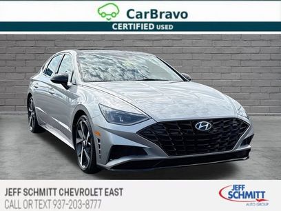Used 2022 Hyundai Sonata SEL Plus