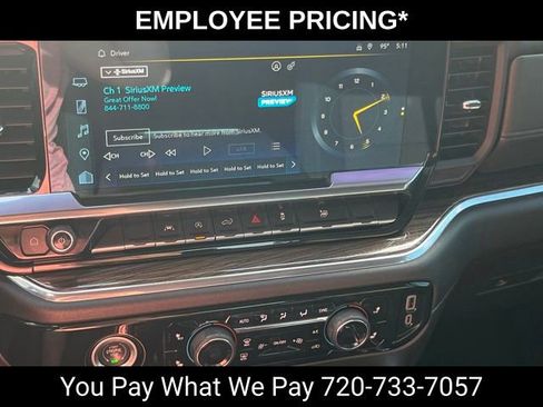 Used 2023 Chevrolet Silverado 1500 RST AWD/4WD image 30