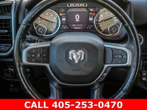 Used 2020 RAM 1500 Big Horn AWD/4WD image 56