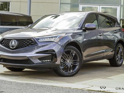 Used 2021 Acura RDX A-Spec