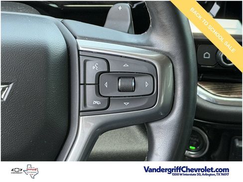 Used 2025 Chevrolet Silverado 1500 RST w/ Convenience Package II RWD image 14
