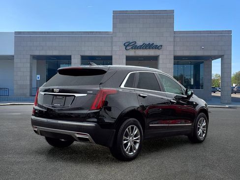 Used 2023 Cadillac XT5 Premium Luxury w/ LPO, Floor Liner Package AWD/4WD image 4