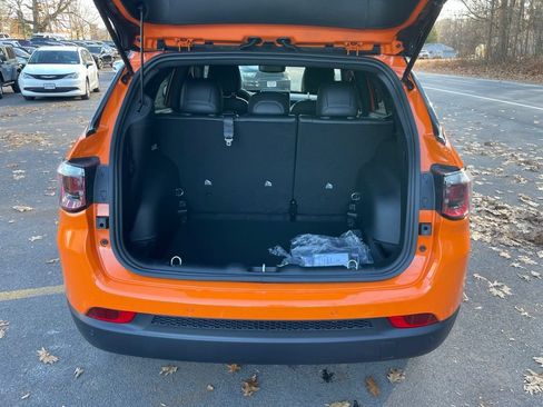 New 2026 Jeep Compass Limited AWD/4WD image 8