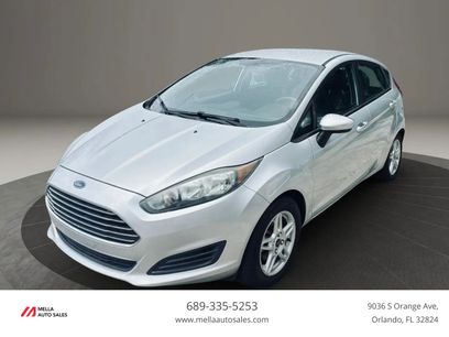 Used 2019 Ford Fiesta SE