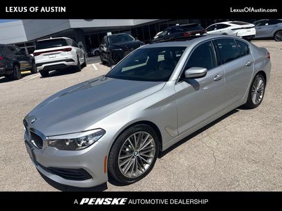 Used 2018 BMW 540i