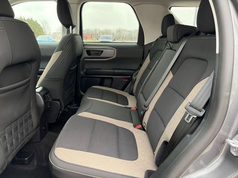 Used 2025 Ford Bronco Sport Big Bend w/ Convenience Package image 29