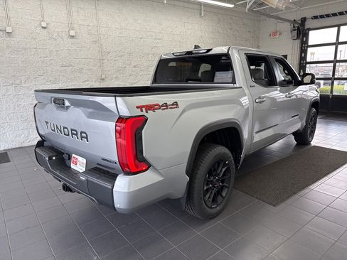 New 2026 Toyota Tundra Limited image 8