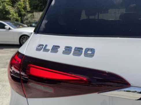 Certified 2026 Mercedes-Benz GLE 350 4MATIC image 22