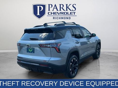 Certified 2025 Chevrolet Equinox RS w/ Safety and Technology Package AWD/4WD image 7