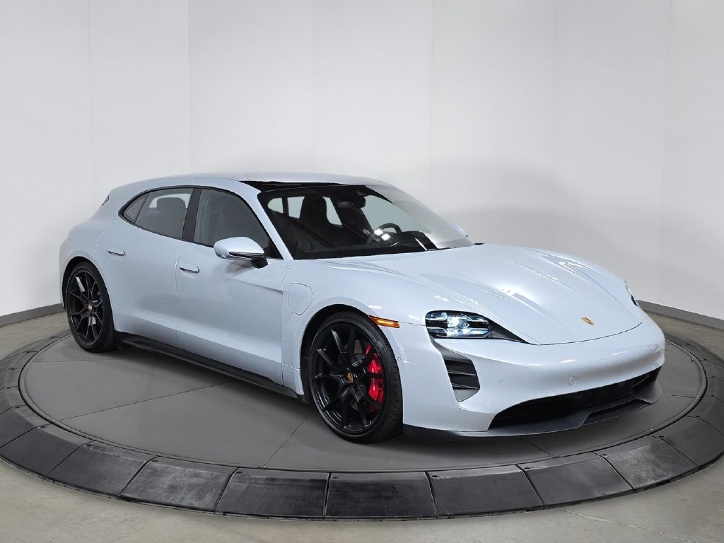 Certified 2024 Porsche Taycan GTS AWD/4WD image 9