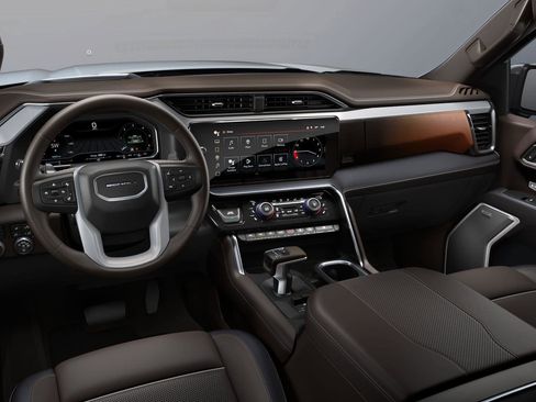 New 2026 GMC Sierra 1500 Denali w/ Denali Reserve Package image 37