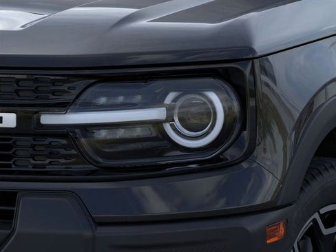 New 2025 Ford Bronco Sport Outer Banks w/ Outer Banks Tech Package+ image 41