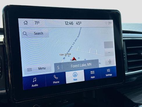 Certified 2022 Ford Explorer Limited AWD/4WD image 11