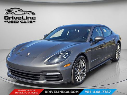 Used 2018 Porsche Panamera image 5