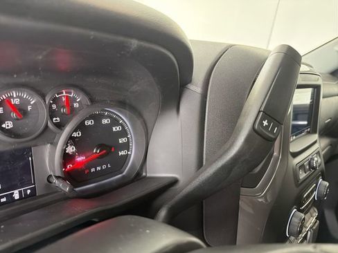 New 2026 Chevrolet Silverado 1500 Custom Trail Boss w/ LPO, Dark Essentials Package AWD/4WD image 27